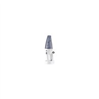 aspirador de mano haeger bullet plus aspira líquido y sí?lido 2 velocidades blanco pv-45g.004a
