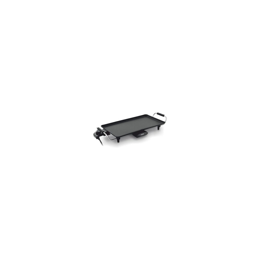 Plancha elíctrica para asar haeger baking plate 2000w negro gr-200010a