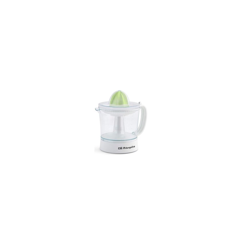 Orbegozo ep 2210 exprimidor 25w 1l accesorios lavables en lavavajillas blanco 16988