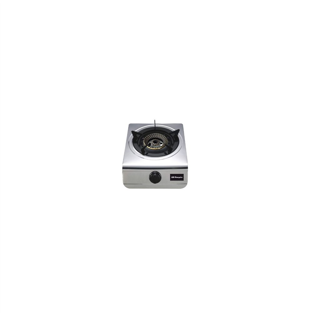 hornillo orbegozo fo-1700 gas butano o gas propano encendido piezoelí?ctrico 16680