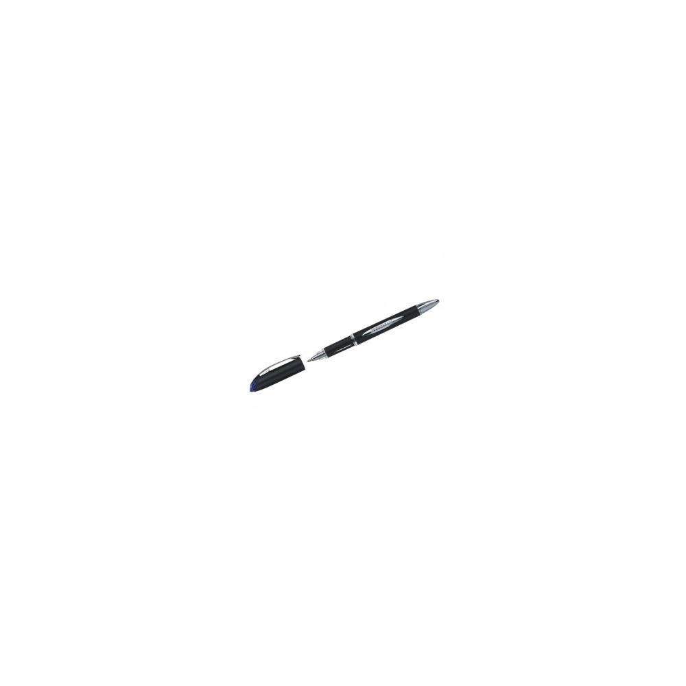 Roller jetstream uni ball sx-210 punta 1mm acero inoxidable tinta azul secado rapido 014498000