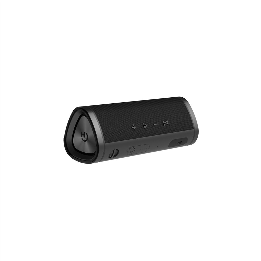 Altavoz hiditec bt urban rok l 10w bluetooth negro spbl10005