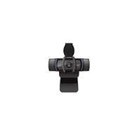 Logitech c920s pro webcam fhd 78âº microfono stereo negro 960-001252