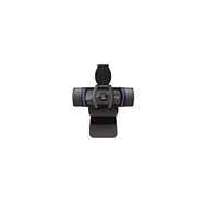 Logitech c920s pro webcam fhd 78âº microfono stereo negro 960-001252