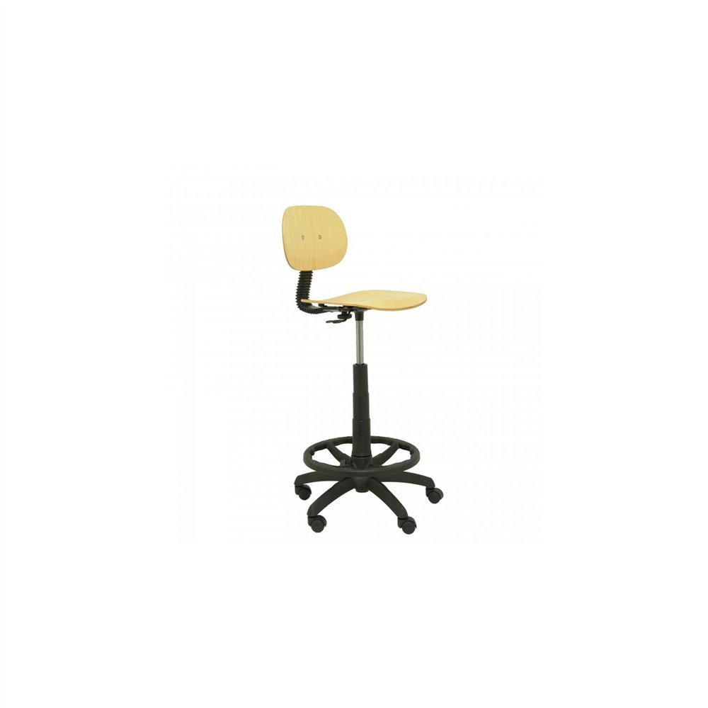 Taburete tus madera t32