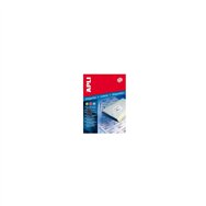 Caja de etiquetas adhesivas apli a4 70 x 37mm cien hojas 1273