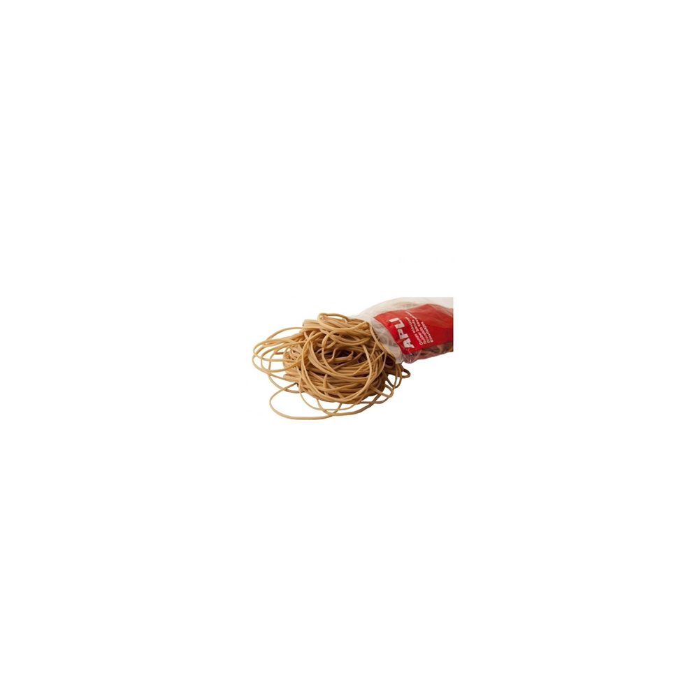 Gomas elasticas apli 160x5 bolsa de 100 gr 12863
