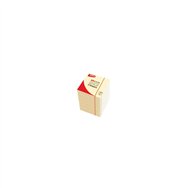 Notas adhesivas apli pack de 12 uds bloc 100 hojas amarillo 10975