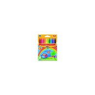 Bic plastidecor ceras plasticas estuche 12 unidades surtidas bic875770
