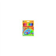 bic plastidecor ceras plasticas estuche 12 unidades surtidas bic875770