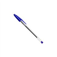 Bic 070330129023 bolígrafo azul fino 1 pieza(s)