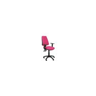 silla elche sincro similpiel brazo regulable rosa 14ssprsb10