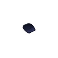 Fellowes 9172801 alfombrilla reposamuí?ecas espuma memory foam zafiro