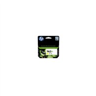 Hp cartucho de tinta original 963xl amarillo de alta capacidad