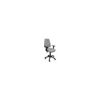 Silla elche cp bali  brazos regulables gris claro 14cpbali40b10