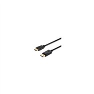 Cable aisens displayport macho a hdmi macho 2m negro a125-0364