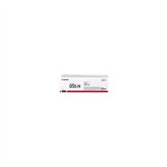 Toner canon 055h y 5900 paginas compatible segun especificaciones amarillo 3017c002