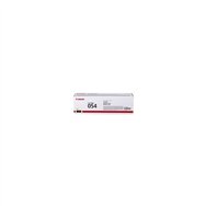 Toner canon 054 y 1200 paginas compatible segun especificaciones amarillo 3021c002