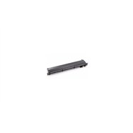 equip 326524 patch panel cat6a apantallado 24 puertos negro