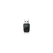 Adaptador de red wifi tp-link banda dual usb 5ghz seguridad avanzada negro archer t2u v3.0