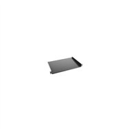 Bandeja fija lanberg para armario rack de 19p 48.26cm negro ak-1008-b