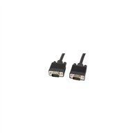 Cable lanberg vga macho a vga macho ferritas 10m negro ca-vgac-10cc-0100-b
