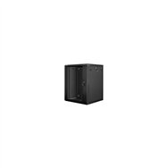 Armario mural lanberg 15u 19p 600x600x769mm accesorios montaje negro wf01-6615-10b