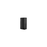 Armario mural lanberg 27u 19p 600x600x1304mm accesorios montaje negro wf01-6627-10b