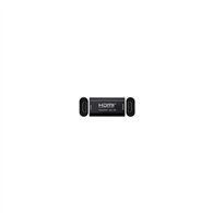 repetidor hdmi nanocable conectores tipo a hembra negro 10.15.1201