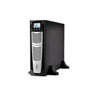 Sai riello ups sentinel dual high power 6000va 6000w 8 x iec 320 rs-232 usb montaje rack 3u externo negro sdu 6000