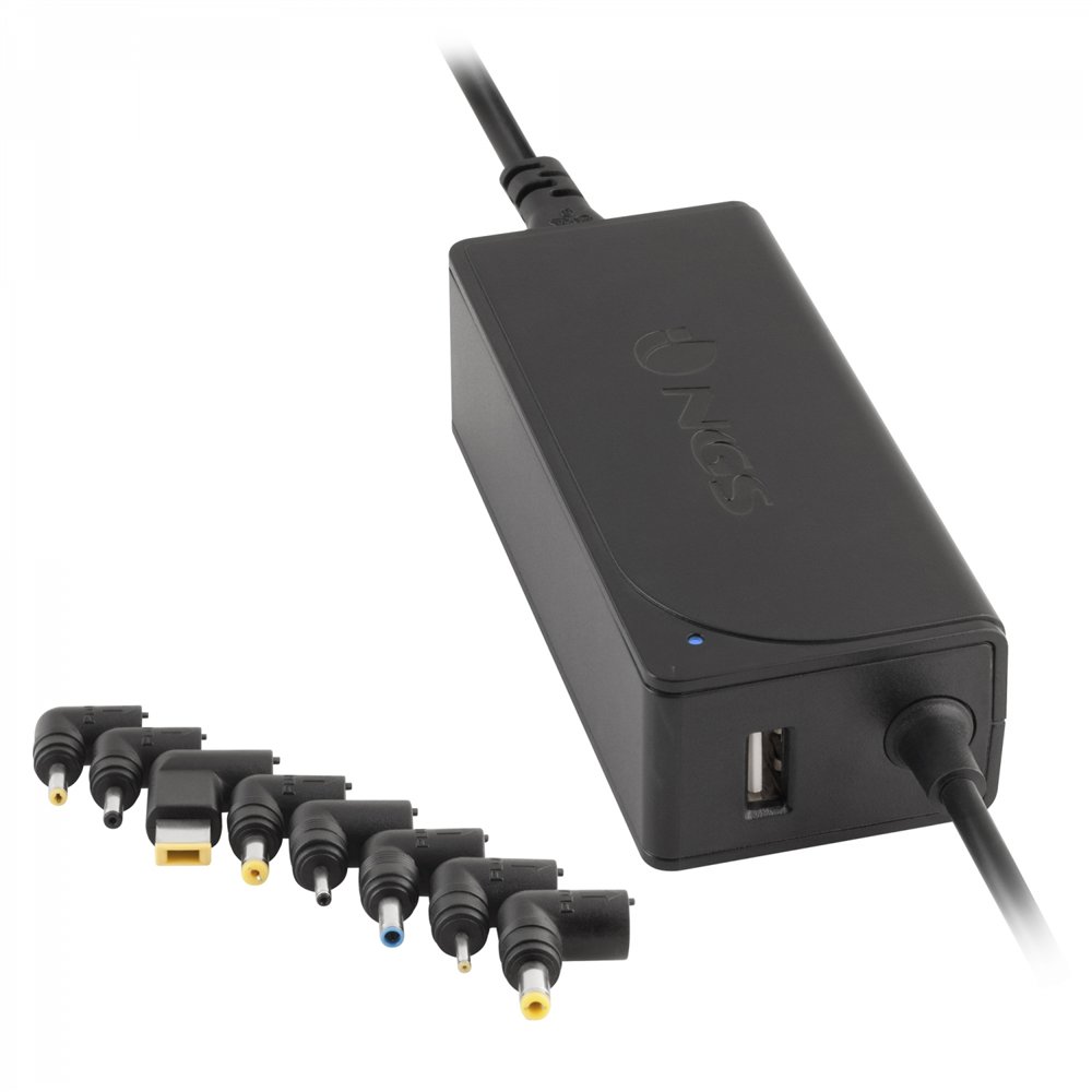 Ngs cargador portatil sliml w-70