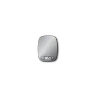 Bascula de cocina taurus easy inox visor retro iluminadofuncion tara opcion de colgar en la pared 990719000