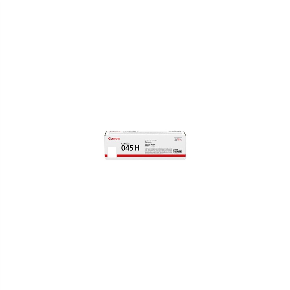 Toner canon alto rendimiento 045h 2800 paginas negro 1246c002
