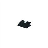 Fellowes 8035001 reposapies ajustable antimicrobios estimula circulacion mejora postura negro