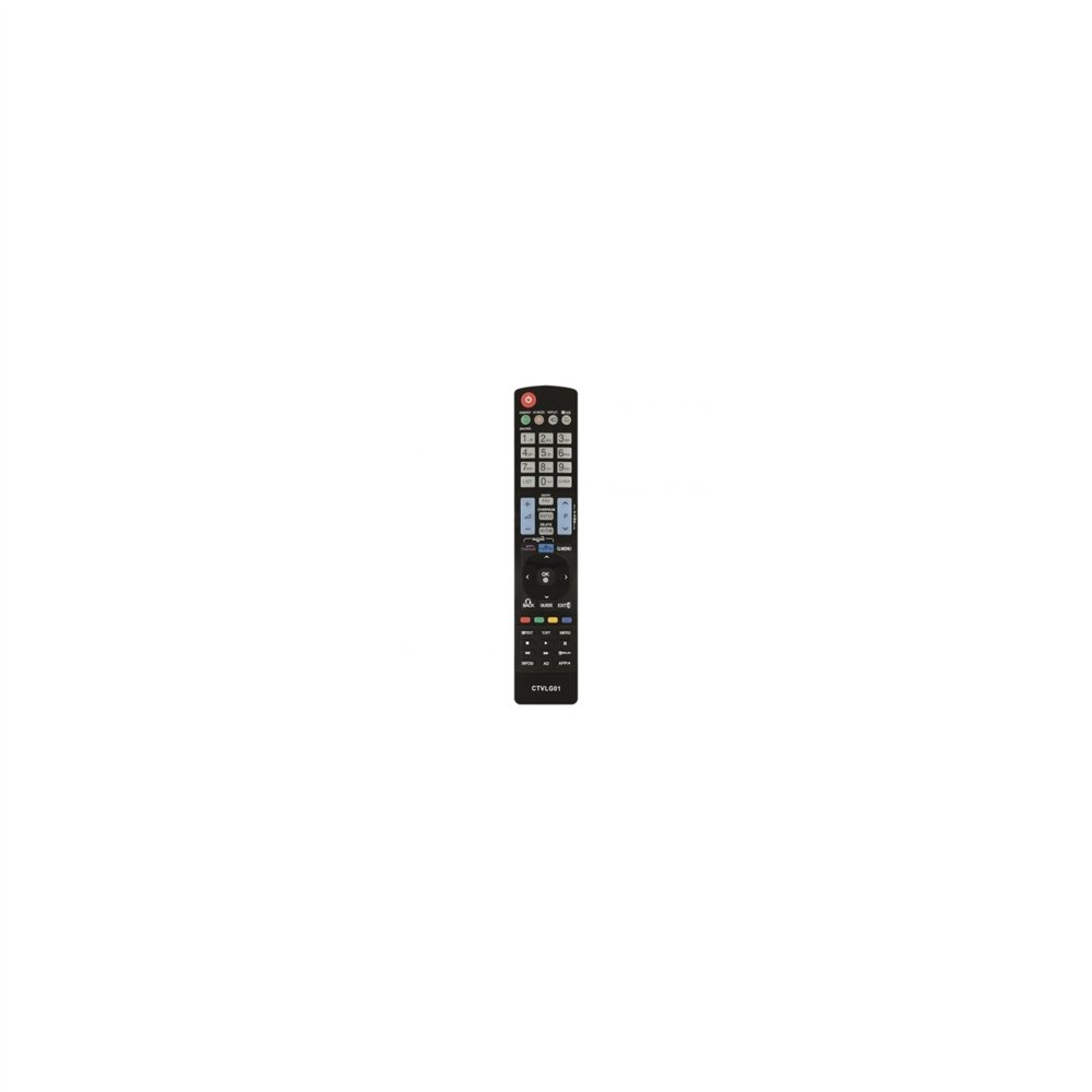 Mando a distancia ctvlg01 compatible con tv lg smart tv negro 02accoemctvlg01