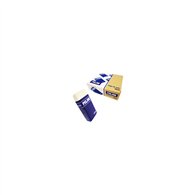 Caja de 24 unidades milan de goma de borrar miga de pan con funda de carton cnm4024