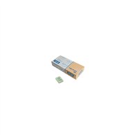 caja de 45 gomas milan de borrar miga de pan flexible para uso escolar colores surtidos con dibujos cmm445