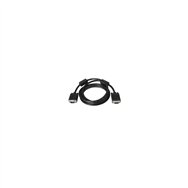 cable nanocable con ferrita vga macho hdb15 a vga macho hdb15 1m negro 10.15.0101