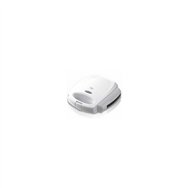 Sandwichera haeger zammy 750w placas antiadherentes tapa con bloqueo apagado automatico sm-75g.004a