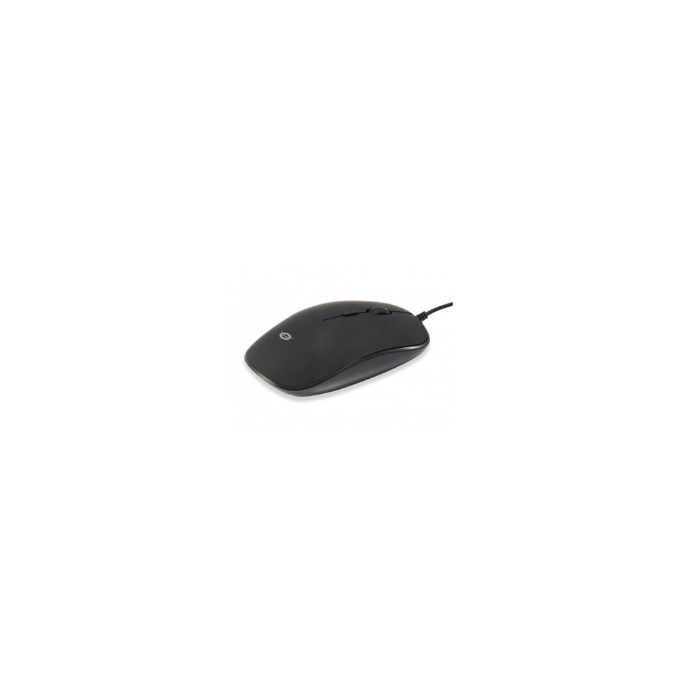 Raton conceptronic usb 2.0 regaso optico desktop negro regas01b