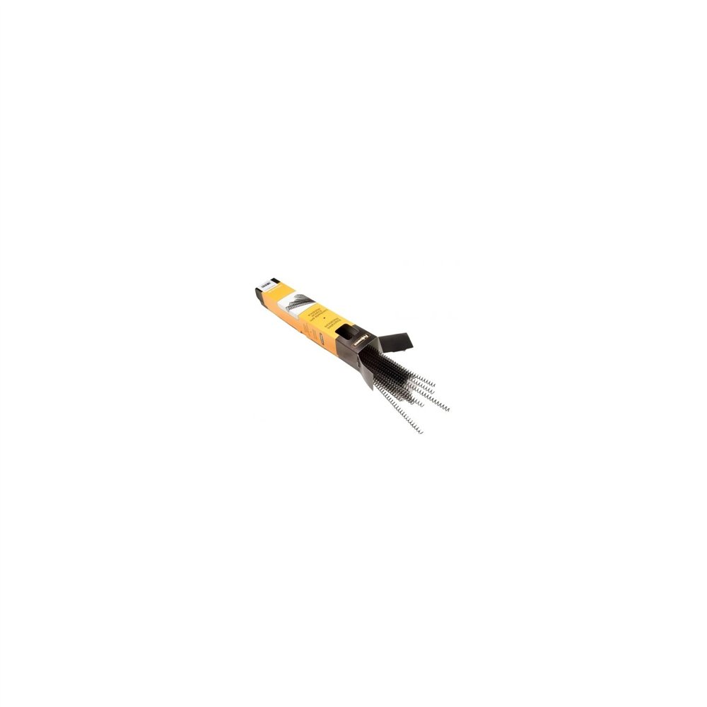 Fellowes 5110501 espirales metalicas 14mm caja 100 unidades para maquinas de paso 5:1 - 59 agujeros