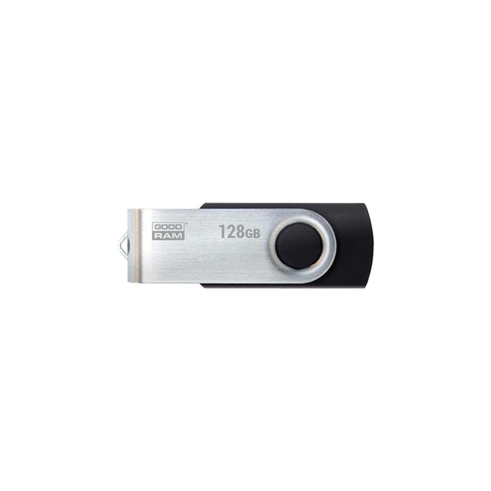 Memoria usb 30 goodram uts3 128gb negro uts3-1280k0r11
