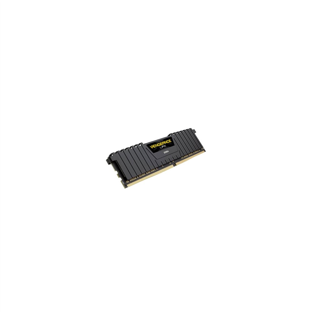 Memoria corsair vengeance lpx 8gb 3200 mhz ddr4 negro cmk8gx4m1e3200c16