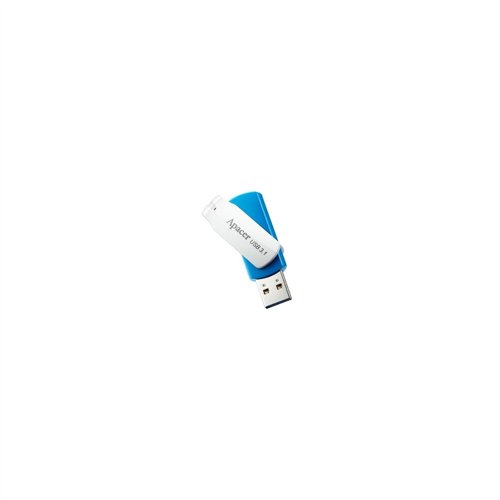 Pendrive apacer usb 3.1 32gb compatible windows mac linux azul ocean ap32gah357u-1