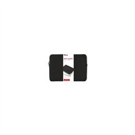 funda de portatil trust primo 13.3p neopreno viscoelastico diseí?o delgado suave y ligera negro 21251