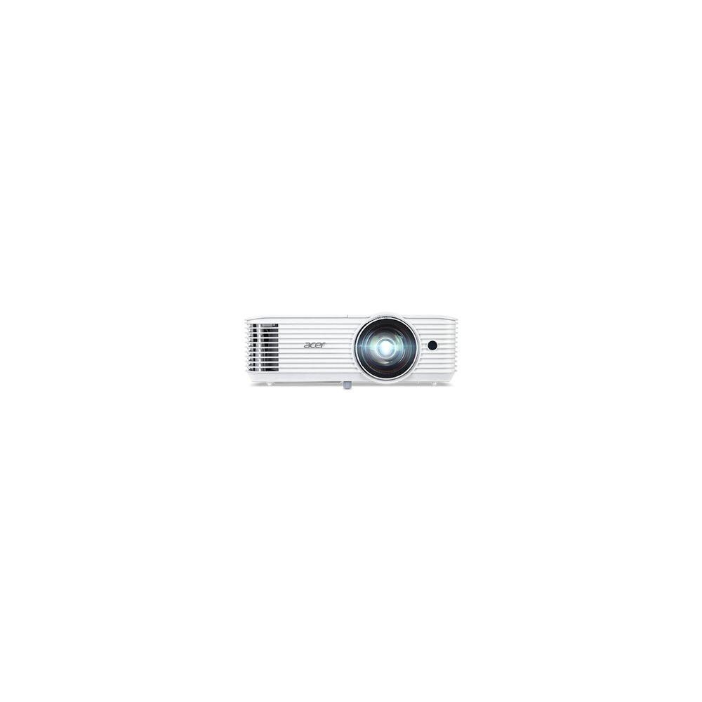 Acer s1386wh proyector 3600 ansi lumen dlp blanco mr.jqu11.001