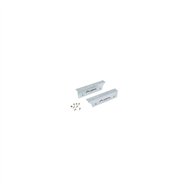 Adaptador metalico lanberg para bahia de 3.5p permite instalar 1 disco 2.5p incluye tornilleria if-35-25