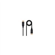 Cable nanocable displayport dp macho a displayport dp macho 5m negro 10.15.2305