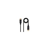 Cable nanocable displayport dp macho a displayport dp macho 7m negro 10.15.2307