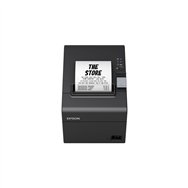 Epson tm-t20iii impresora tickets usb + serial negra